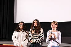 Wenn das Wasser glitzert 