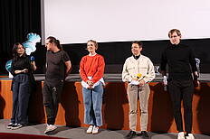 Jurysprecher*innen der primetime-Jury