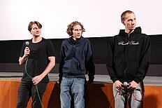 Spotlight - Behind the Scenes einer Livesession-Produktion