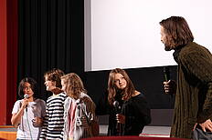 Wer bleibt, wenn keiner bleibt