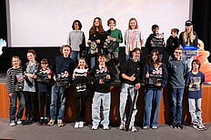 alle anwesenden primtime-Preisträger*innen