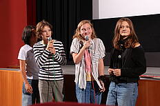 Wer bleibt, wenn keiner bleibt