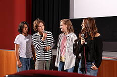 Wer bleibt, wenn keiner bleibt