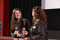 Nancy's Nightmares (Music: Laundromat Chicks)