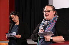 Bettina Schwarzmayr, WIENXTRA