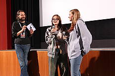 Es liegt in der Familie