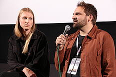 Isa Schieche, Max Bergmann, Jury