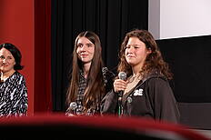 Nancy's Nightmares (Music: Laundromat Chicks)