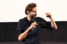 primetime-Moderation Christoph Rainer