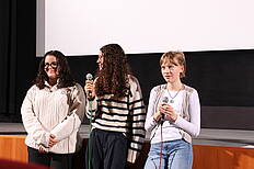 Wenn das Wasser glitzert 