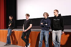 Spotlight - Behind the Scenes einer Livesession-Produktion