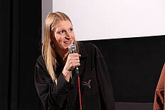 Isa Schieche, Jury