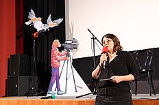 Marija Milovanović, Festivalleitung