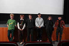 Spezialprogramm gemeinsam mit Kino & Krawall, Vienna Shorts und YOUKI