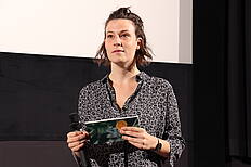 primetime-Moderation Clara Stern
