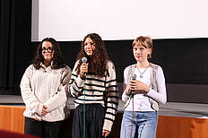 Wenn das Wasser glitzert 