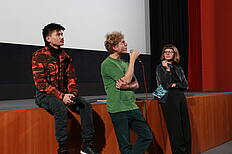 Sebastian (Vienna Shorts)