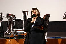 Marija Milovanovic, Festivalleitung