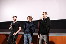 Spotlight - Behind the Scenes einer Livesession-Produktion