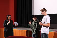 HP Studio präsentiert: Das Abenteuer