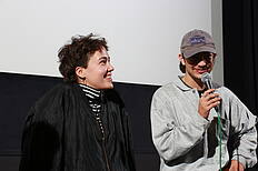Maria und Daniel (Kino & Krawall)
