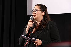 Marija Milovanovic, Festivalleiterin