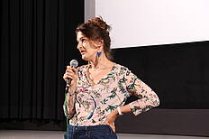 Iris Gundacker, WIENXTRA-frish