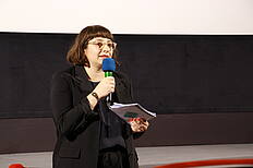 Marija Milovanovic, Festivalleitung