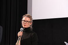 Stefanie Rauscher, Vienna Film Commission