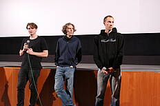 Spotlight - Behind the Scenes einer Livesession-Produktion