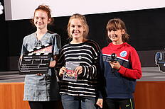 Alien - Freundschaft ohne WLAN