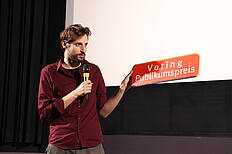 primetime-Moderation Christoph Rainer