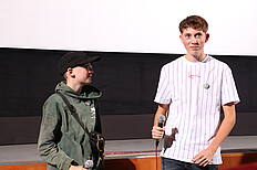 HP Studio präsentiert: Das Abenteuer