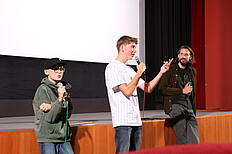 HP Studio präsentiert: Das Abenteuer