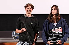 DRAWN - Gezogen ins Gezeichnete