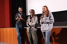 Es liegt in der Familie