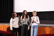 Wenn das Wasser glitzert 