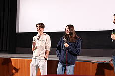 DRAWN - Gezogen ins Gezeichnete