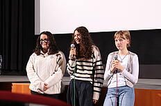 Wenn das Wasser glitzert 