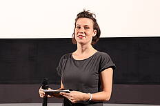primetime-Moderation Clara Stern