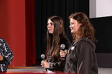 Nancy's Nightmares (Music: Laundromat Chicks)